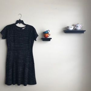 Knit Fitted Dress